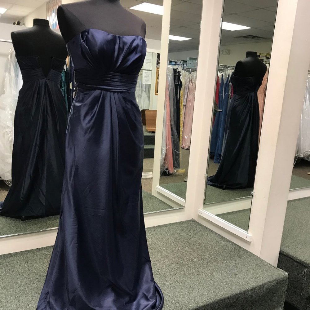 Bella Formals Bridemaids dress  BM1424